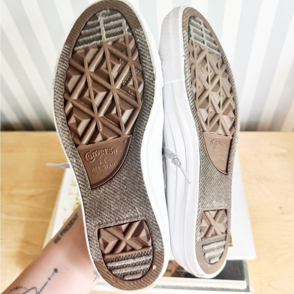 Converse grey shorelines 6 women’s - Picture 3 of 7
